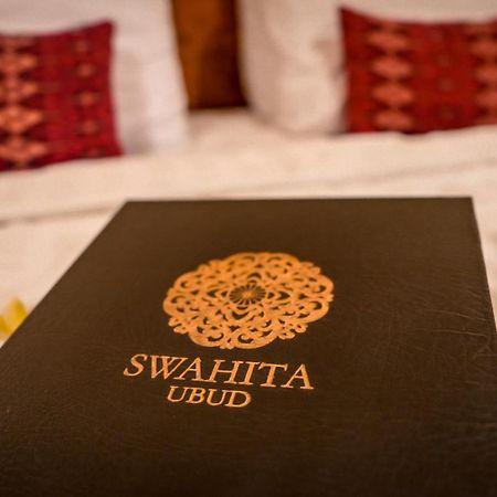 מלון Swahita Ubud מראה חיצוני תמונה