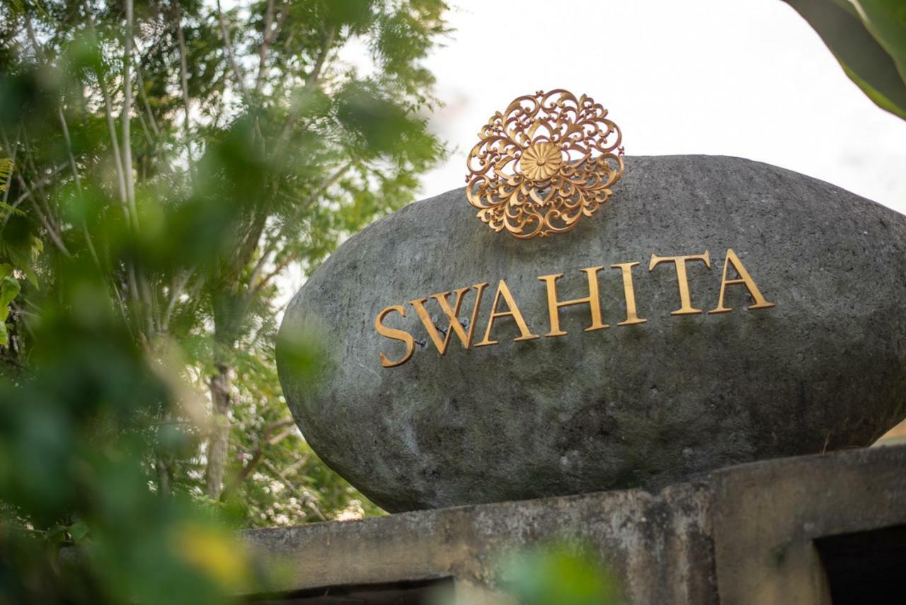 מלון Swahita Ubud מראה חיצוני תמונה